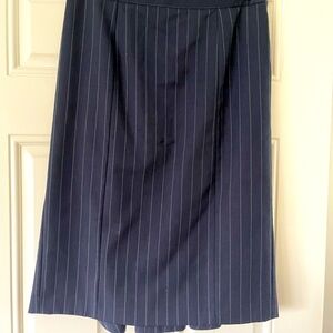 Wool skirt. Great condition.